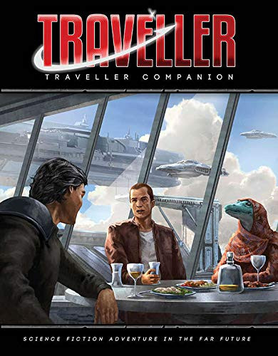 Traveller Companion (MGP40007)