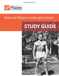 National Pilates Certification Exam - Study Guide