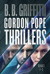 Gordon Pope Thrillers: Books 1-3