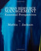 Human Resource Management Essential Perspectives
