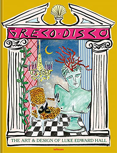 Greco Disco: The Art and Design of Luke Edward Hall