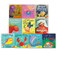 My First Silly Bedtime Stories 10 Children's Books Collection Set