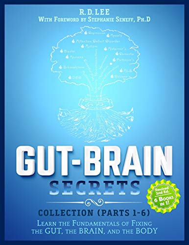 Gut-Brain Secrets Collection: Parts 1-6