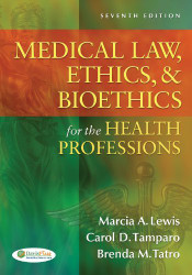 Medical Law Ethics And Bioethics For Ambulatory Care