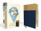 NIV Starting Place Study Bible Leathersoft Navy/Tan Comfort Print