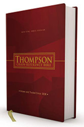 NKJV Thompson Chain-Reference Bible Red Letter