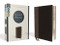 NIV Giant Print Compact Bible Leathersoft Black Red Letter Comfort Print