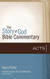 Acts (5) (The Story of God Bible Commentary)
