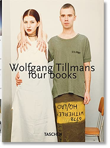 Wolfgang Tillmans. four books. 40th Ed