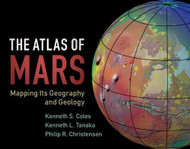 Atlas of Mars: Mapping its Geography and Geology