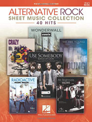 Alternative Rock Sheet Music Collection