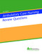 Ambulatory Care Nursing Review Questions