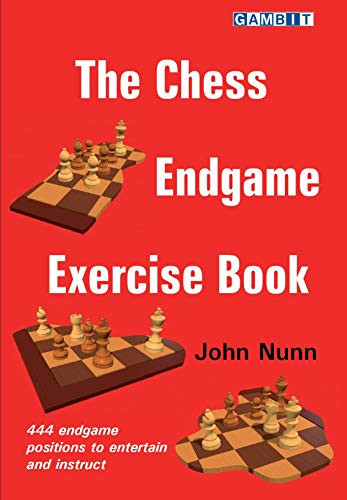 Chess Endgame Exercise Book