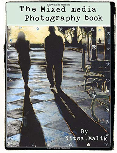 Mixed Media Photography Book: Collection of 5 books