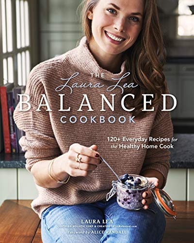 Laura Lea Balanced Cookbook