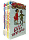 Anna Hibiscus Series 8 Books Collection Set by Atinuke - Anna
