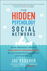 Hidden Psychology of Social Networks