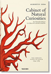 Seba. Cabinet of Natural Curiosities