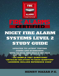 NICET Fire Alarm Systems Level 2 Study Guide