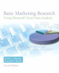 Basic Marketing Research with Excel