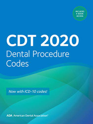 CDT 2020: Dental Procedure Codes (Practical Guide)
