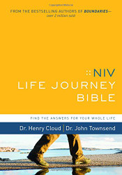 NIV Life Journey Bible: Find the Answers for Your Whole Life