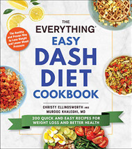 Everything Easy DASH Diet Cookbook
