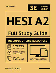 HESI A2 Full Study Guide: Complete Subject Review
