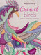 Crewel Birds: Jacobean embroidery takes flight