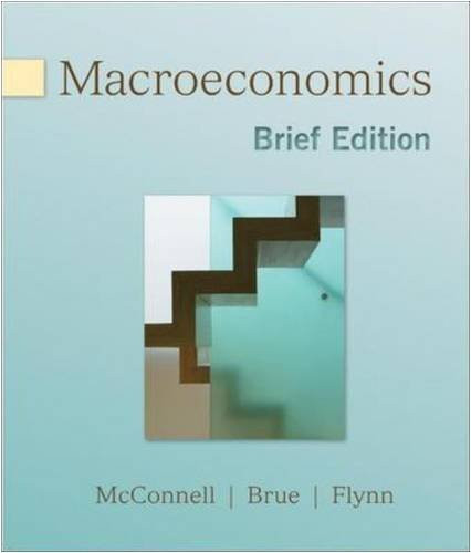 Macroeconomics Brief Version