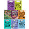 Murder Most Unladylike Mystery Series 8 Books Collection Set by Robin Stevens
