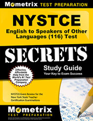 NYSTCE English to Speakers of Other Languages