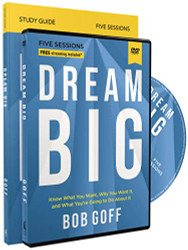 Dream Big Study Guide with DVD