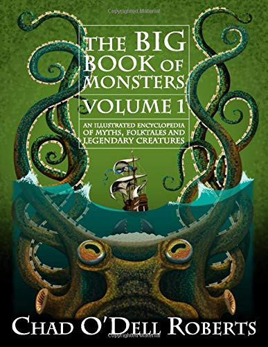 Big Book of Monsters Volume One