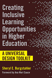 Creating Inclusive Learning Opportunities in Higher Education