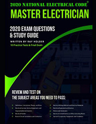 2020 Master Electrician Exam Questions