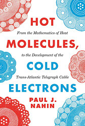 Hot Molecules Cold Electrons