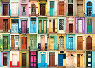 All The Doors 1000 Piece Jigsaw Puzzle