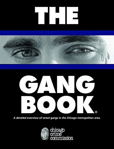 Chicago Crime Commission Gang Book 2018