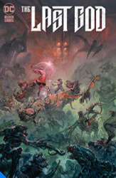Last God: Book I of the Fellspyre Chronicles
