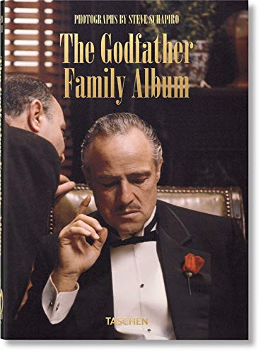 Steve Schapiro. The Godfather Family Album. 40th Ed