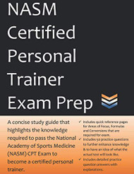 NASM Certified Personal Trainer Exam Prep