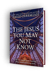 Jesus You May Not Know ?? Take the Journey from Knowing About