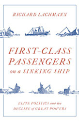 First Class Passengers on a Sinking Ship