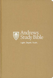 NIV Andrews Study Bible