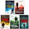 Cormoran Strike Series Robert Galbraith 5 Books Collection Set