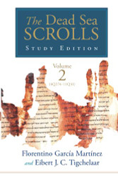 Dead Sea Scrolls Study Edition Volume 2