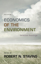 Economics Of The Environment