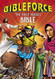 BibleForce Flexcover: The First Heroes Bible