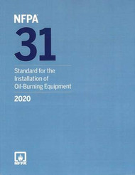 NFPA 31: Standard for the Installation of Oil-Burning Equipment